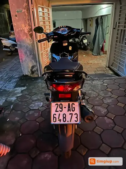Tìm Xe Máy Honda Future 125 Bị Mất Tại Phạm Tuấn Tài, Hà Nội