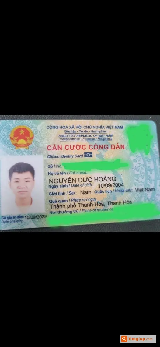 Rơi Ví Tiền Màu Đen Có Giấy Tờ Quan Trọng, Xin Được Tìm Lại