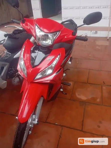 Tìm Xe Máy Honda Rsx Màu Đỏ Bị Trộm Tại TP Bắc Ninh