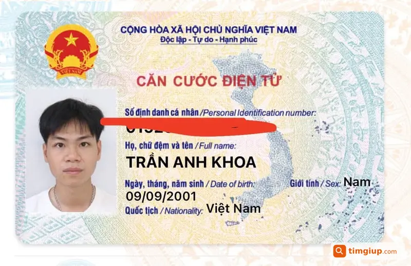 Tìm Ví Đen Chứa CCCD, Bằng Lái Và Giấy Tờ Xe Tại Đống Đa