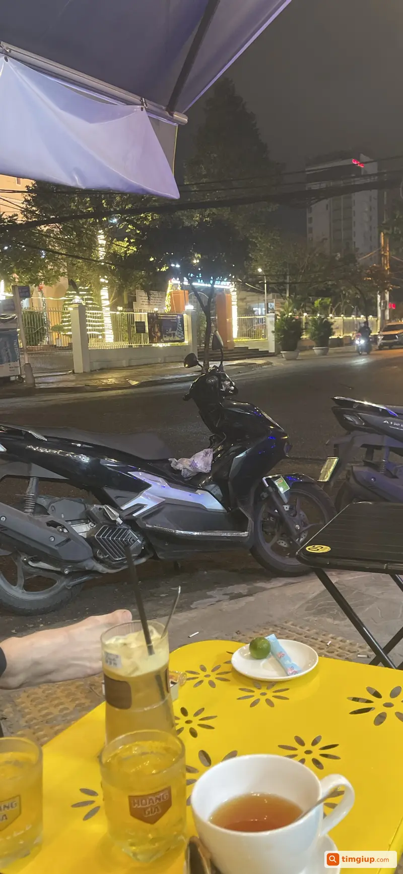 Tìm Xe Máy Honda Air Blade Bị Mất Tại Đa Mặn 1, Ngũ Hành Sơn