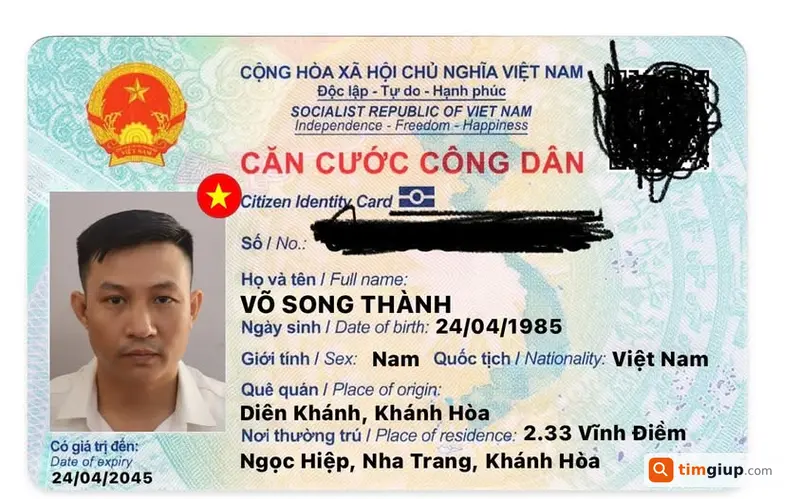 Tìm Ví Màu Đen Chứa CCCD Và GPLX Gần Chùa Tây Linh, Huế