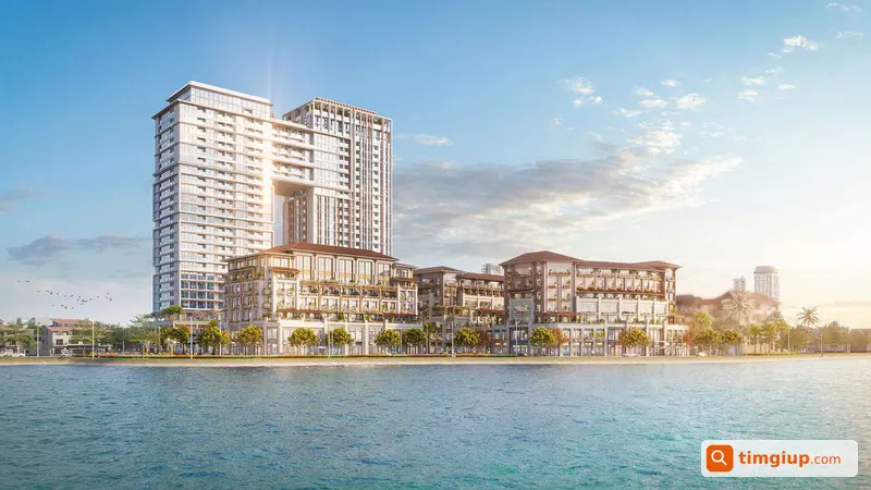 Mất Giấy Tờ Căn Hộ T112a10 Dự Án Sun Ponte Đà Nẵng