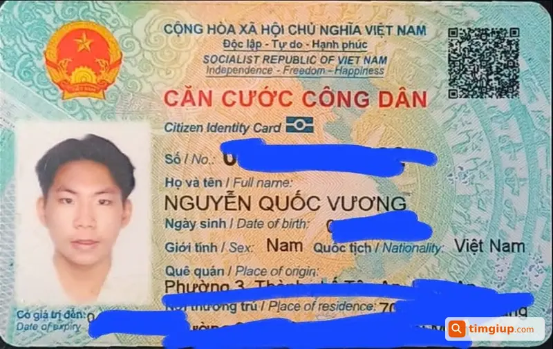 Bóp Đen Dán Sticker Thất Lạc Trên Đường Bình Thạnh Đến Quận 7