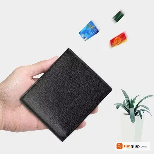 Mất ví nam màu đen trên tuyến Thiệu Hóa - Tĩnh Gia Thanh Hóa