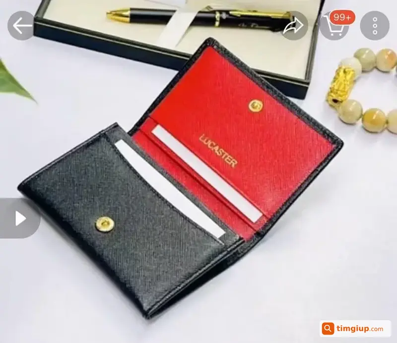 Tìm Ví Giấy Tờ Màu Đen Tên Điền Kiều Trang Tại Tây Hồ, Hà Nội