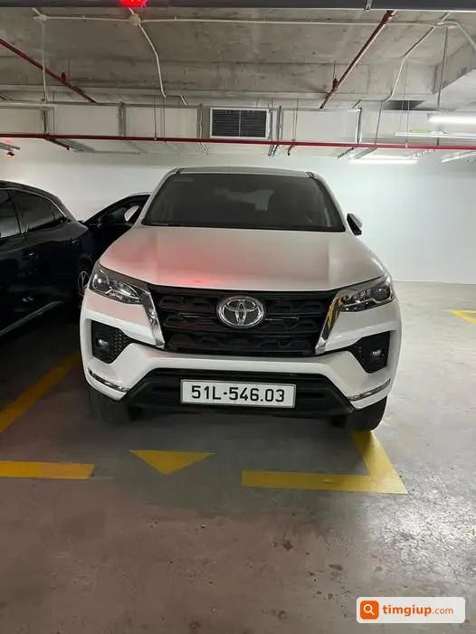 Toyota 7 Chỗ Màu Trắng Biển 51l-546.03 Cần Tìm Gấp