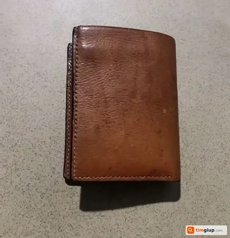 Tìm ví và giấy tờ tùy thân mang tên Trương Văn Tân