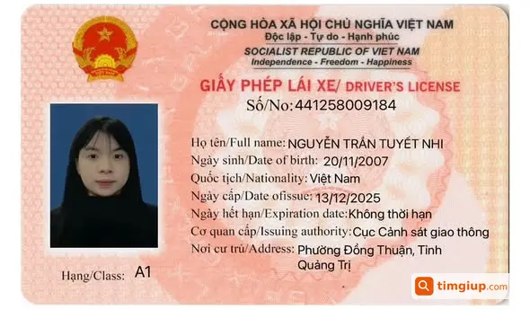 Túi Chéo Hồng Đánh Rơi Từ Nguyễn Thái Học Đến Nguyễn Sinh Cung