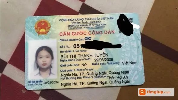 Rơi Ví Màu Xanh Lá Gần Chợ Đồi Mối, Đường Nghĩa Dõng