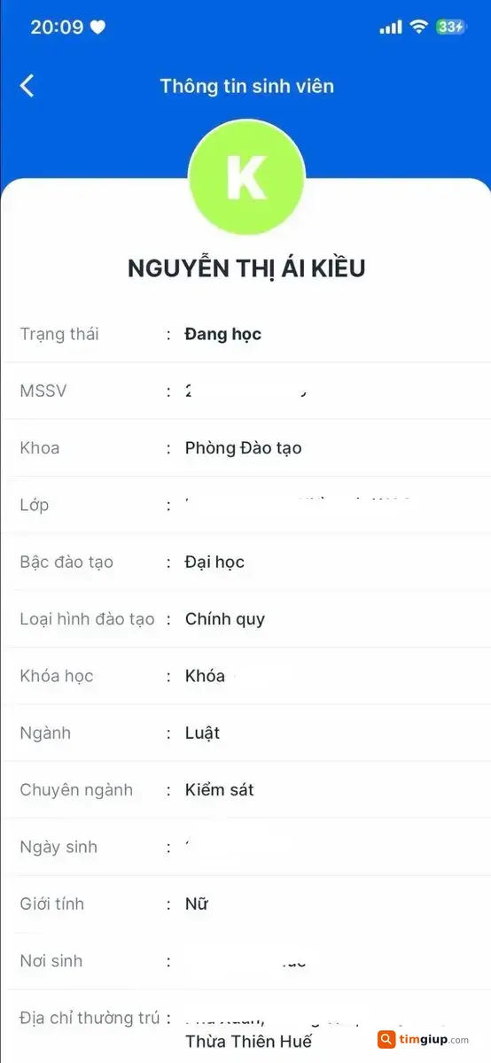 Tìm Dây Đeo Thẻ Có Giấy Tờ Tên Nguyễn Thị Ái Kiều Tại Hà Nội
