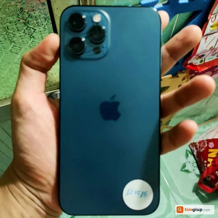 Tìm điện thoại iPhone 12 Pro Max rơi tại Hà Nội