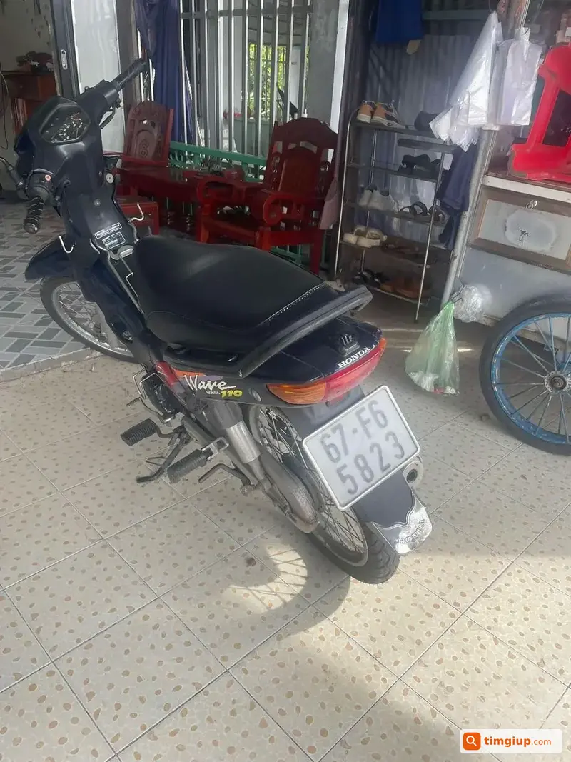 Cavet Xe Tên Nguyễn Phương Bình 1976 Rơi Tại TP.HCM