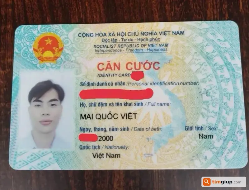 Tìm ví màu nâu đánh rơi tại Quận Ngô Quyền, Hải Phòng