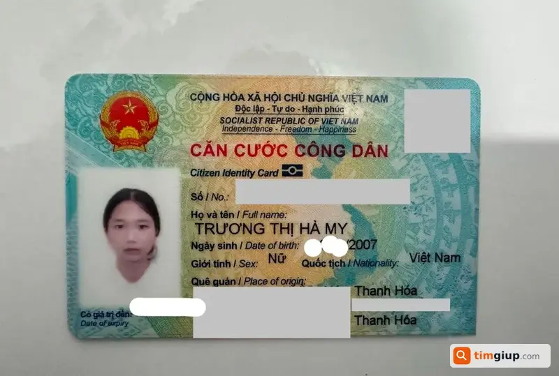 Tìm Ví Màu Đen Cùng Giấy Tờ Thất Lạc Tại TP.HCM
