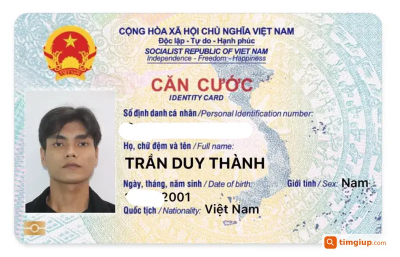 Rơi Ví Đen Có CCCD Và Giấy Tờ Xe Tên Trần Duy Thành Tại Đà Nẵng