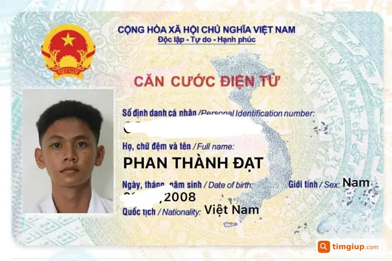 Ví Da Đen Chứa CCCD Và Cavet Xe Rơi Tại Long Cang, Tây Ninh