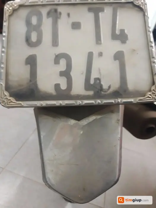 Tìm Giấy Tờ Xe Biển Số Đánh Rơi Quanh TP. Pleiku