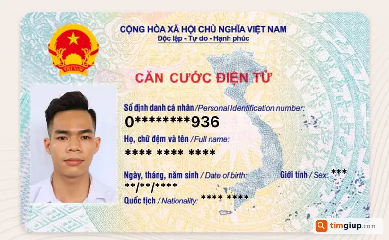 Tìm Ví Có CCCD Tên Nguyễn Ngọc Lương Thuần Ở Hiệp Bình