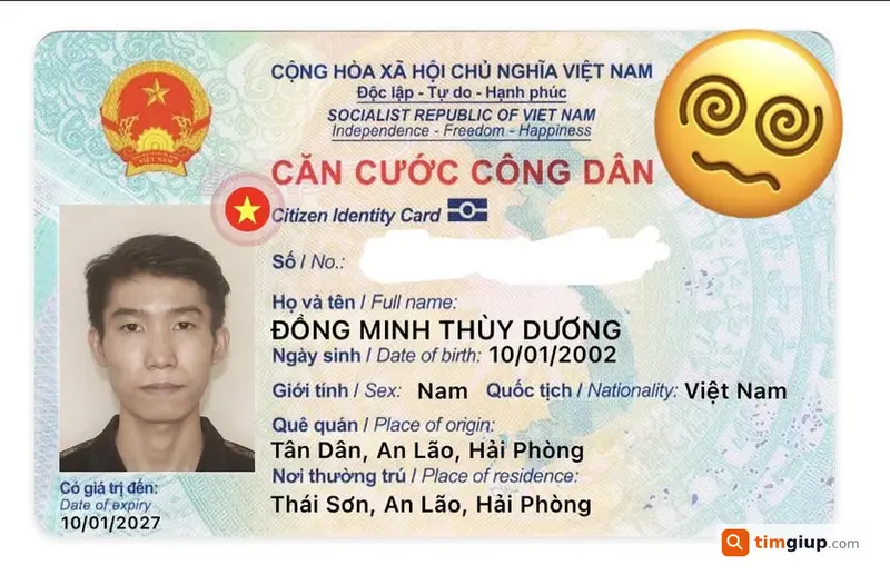 Mất ví chứa CCCD và giấy tờ cá nhân, xin hỗ trợ tìm lại