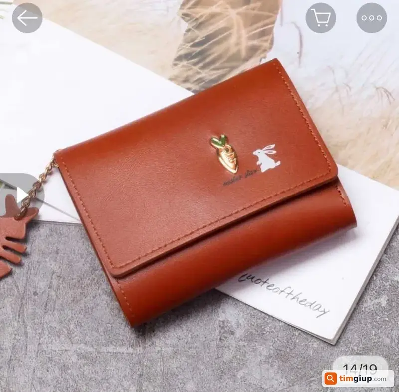 Tìm ví tiền đánh rơi tại khu vực chợ Biên Hòa, Đồng Nai