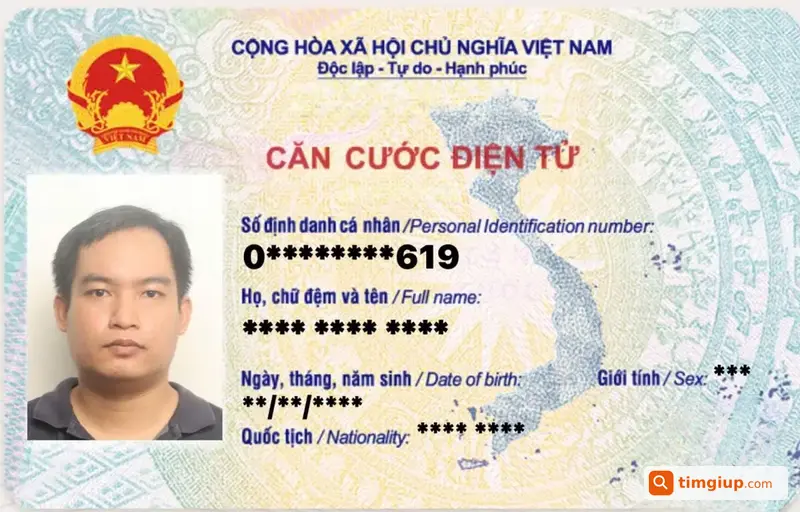Ví Giấy Tờ Tên Nguyễn Hữu Thành Rơi Tại TP.HCM