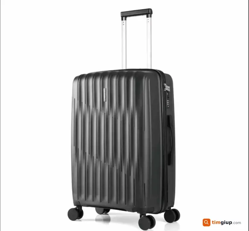 Tìm vali màu đen thất lạc tại Bến xe Miền Tây, TP.HCM