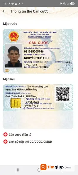 Tìm Ví Và Giấy Tờ Bằng Lái Thất Lạc Tại Tôn Đức Thắng, Hải Phòng