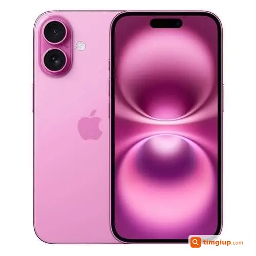 iPhone 16 Plus Màu Hồng Rơi Tại Đường Yết Kiêu, Hà Nội