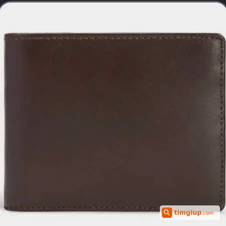 Mất Ví Màu Nâu Đậm Trong Tuần, Mong Người Nhặt Được Liên Hệ