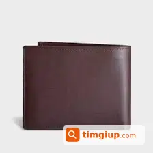 Ví Nâu Chứa CCCD Nguyễn Lam Tiến Anh Rơi Tại Thủ Đức