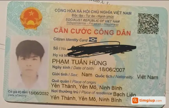 Tìm Ví Màu Nâu Có Giấy Tờ, Thẻ Sinh Viên Ở Trương Định