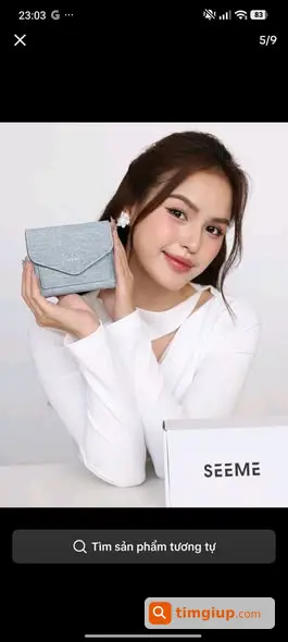 Tìm Ví Màu Xanh Jean Rơi Tại Phú Nhuận, Tân Phú, Gò Vấp