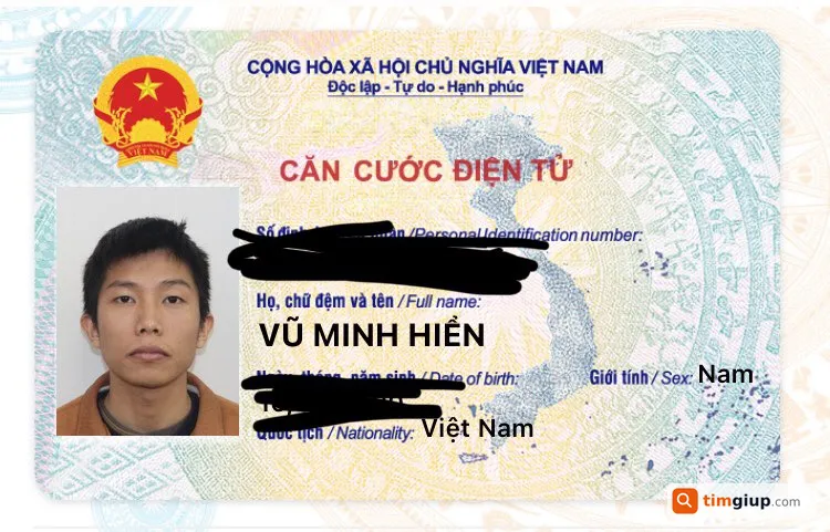 Tìm ví tiền thất lạc của anh Vũ Minh Hiển tại Hà Đông, Hà Nội