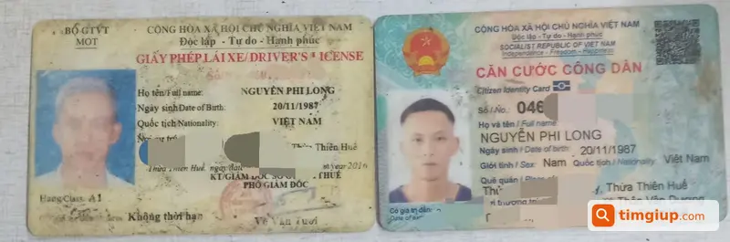 Nhặt Được Đồ Ở Đường An Dương Vương, Liên Hệ Nhận Lại