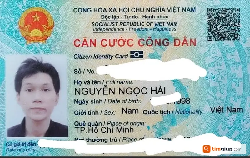 Mất thẻ CCCD và thẻ an ninh sân bay