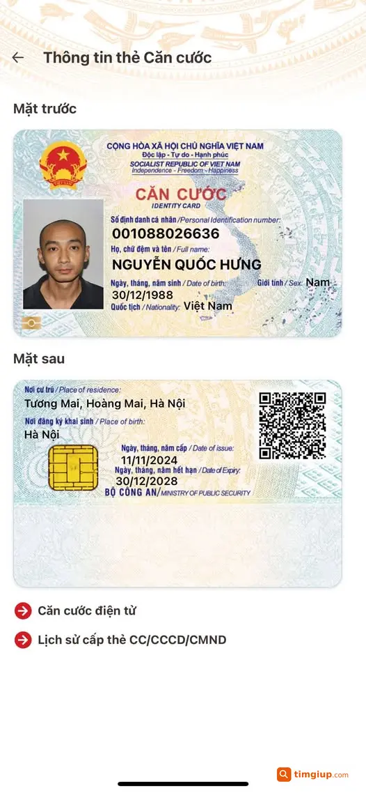 Đánh Rơi CCCD Trên Đường Tạ Quang Bửu Đến Chùa Quỳnh