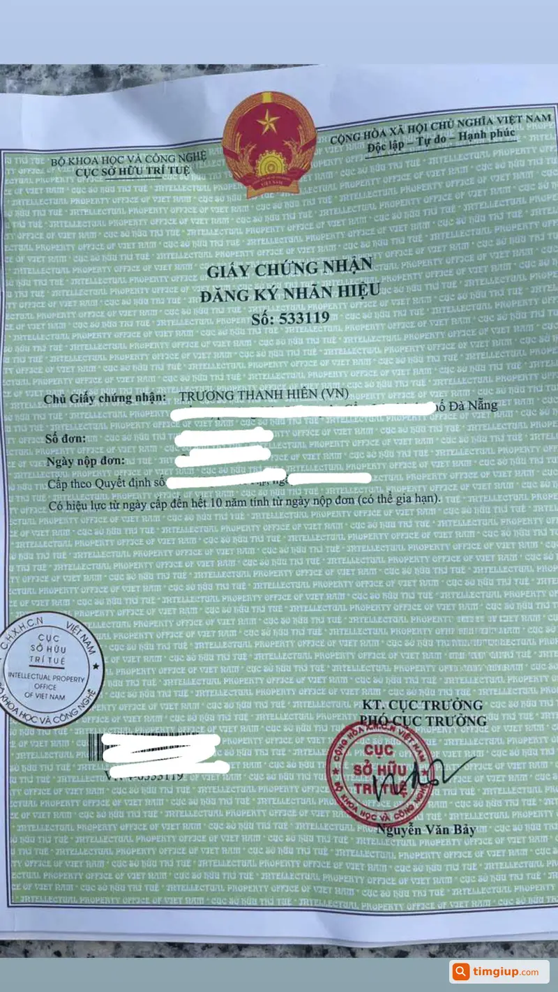 Tìm Giấy Tờ Thất Lạc Trên Đoạn Đường Về Phường An Khê, Đà Nẵng