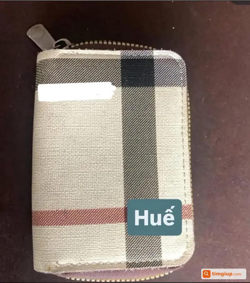 Rơi CCCD Và Thẻ Ngân Hàng Tên Nguyễn Thị Huyền My Ở Huế