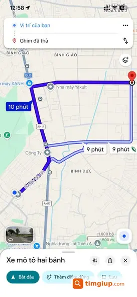 Rơi Ví Màu Đen Trên Ql13 Vào Đại Lộ Tự Do, Gần KCN Vsip