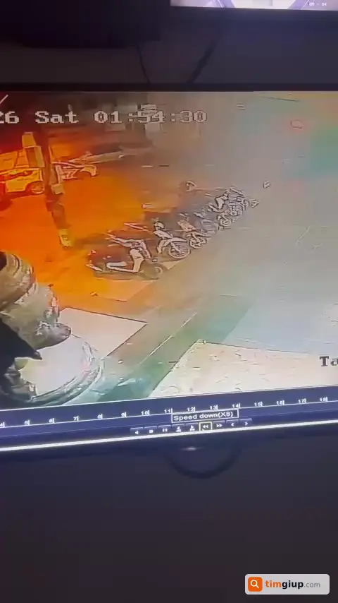 Mất xe máy Dream màu nâu tại tòa nhà Westa Hà Đông