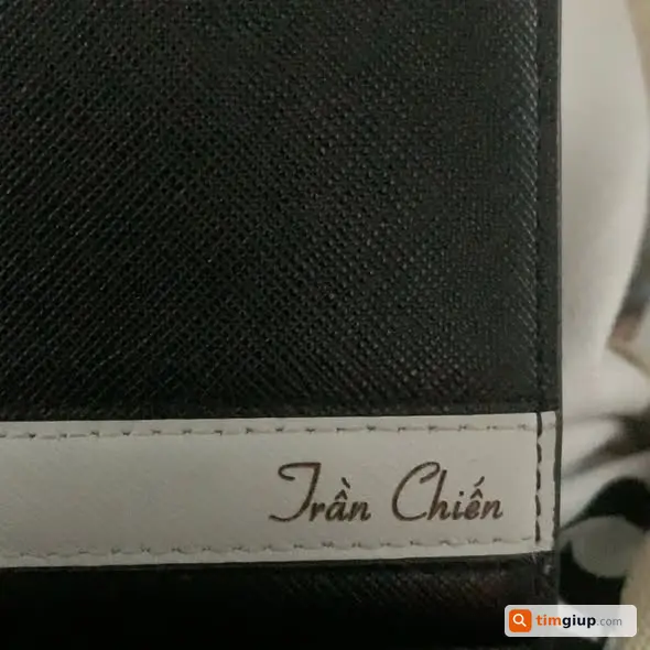 Tìm ví đen có CCCD tên Trần Chiến tại ĐH Sư phạm Hà Nội