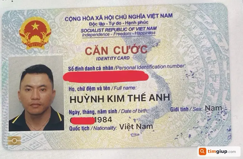 Tìm ví và giấy tờ tùy thân của anh Huỳnh Kim Thế Anh tại Nha Trang