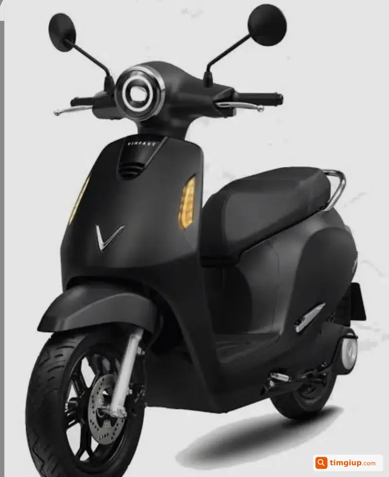 Mất Giấy Tờ Xe Máy Điện Vinfast Evo200 Gần KTX Đại Học Kinh Tế Quốc Dân
