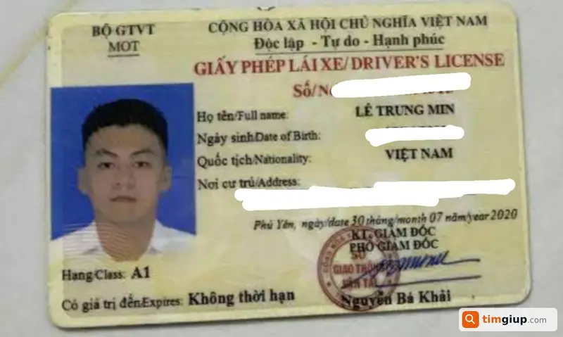 Tìm ví màu đen tên Lê Trung Min tại Gò Vấp, TP. Hồ Chí Minh