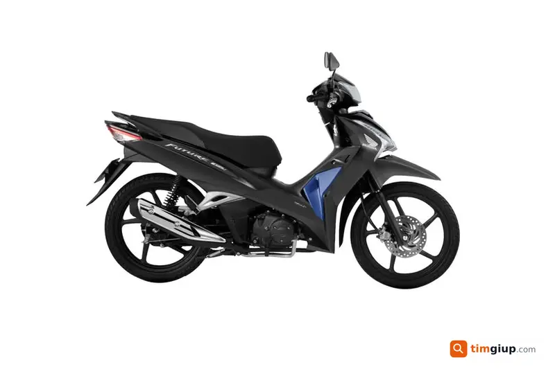 Tìm xe máy Future 125 đen xám mất tại Đồng Bối Bắc Ninh