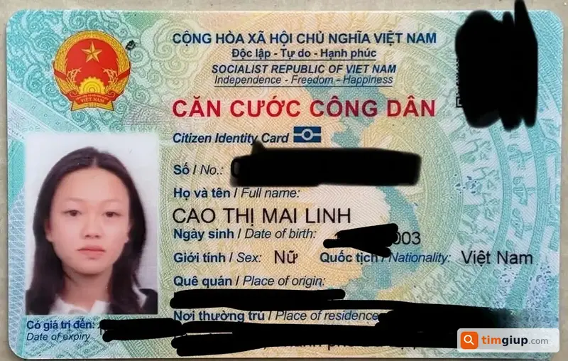 Tìm Ví Màu Đen Tên Cao Thị Mai Linh Rơi Ở Quận 10, TP.HCM