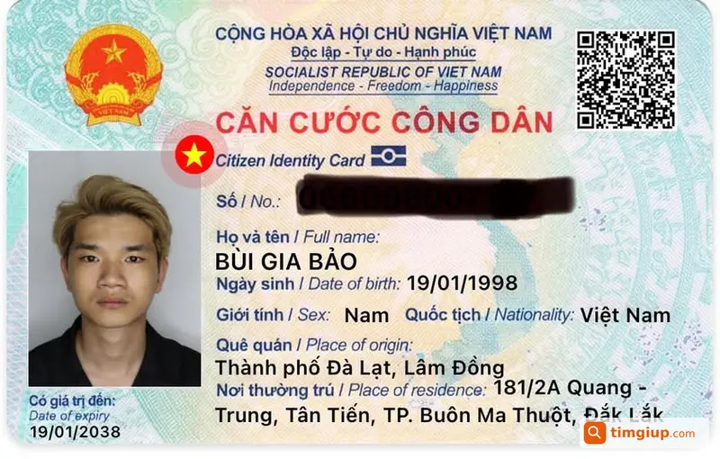 Tìm Ví Thất Lạc Trên Đường Trần Bình Trọng, Buôn Ma Thuột