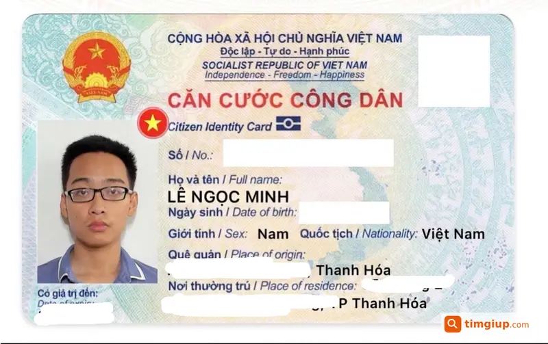Tìm Ví Giấy Tờ Tên Lê Ngọc Minh Bị Rơi Tại Thanh Hóa