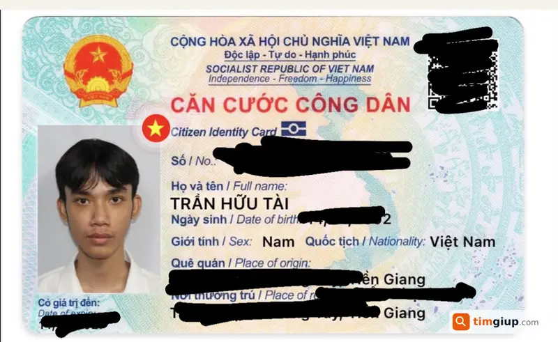 Tìm Ví Có Giấy Tờ Mang Tên Trần Hữu Tài Trên Cao Tốc Long Thành